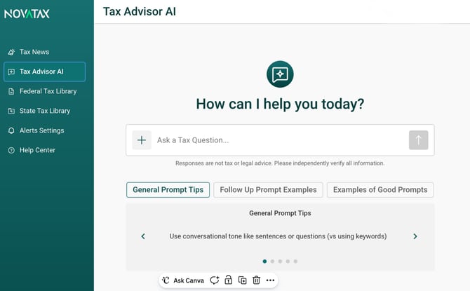 Knowledge Base Tax Advisor AI & Research FAQ Website Content - Product May 1548X960  (1)