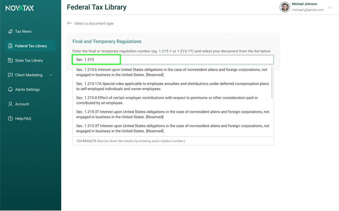 NovaTax_Federal_Library_Find-Document_FinTrestext