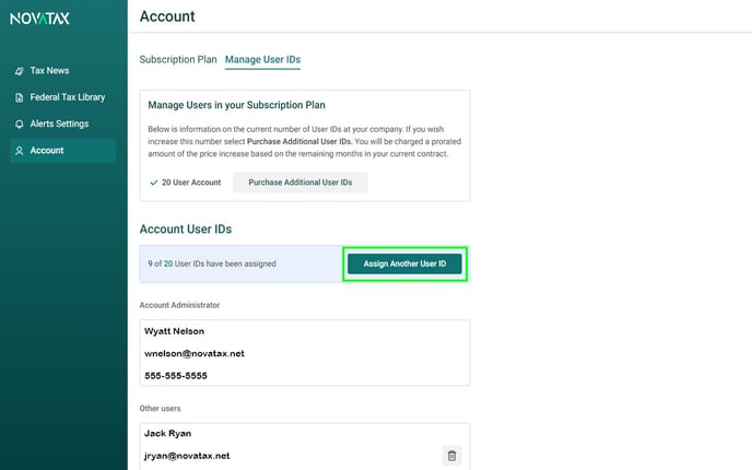 NovaTax_Screenshots_Manage-IDs2