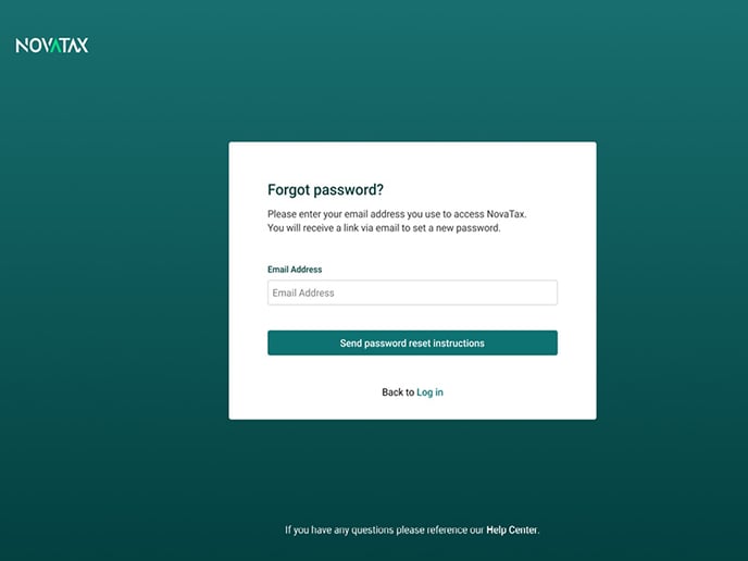 NovaTax_Screenshots_Login-Password-reset2