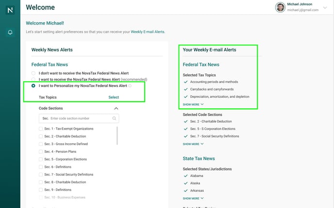 NovaTax-News-Customization_Alerts_New-User_Customize-Tax-Topics