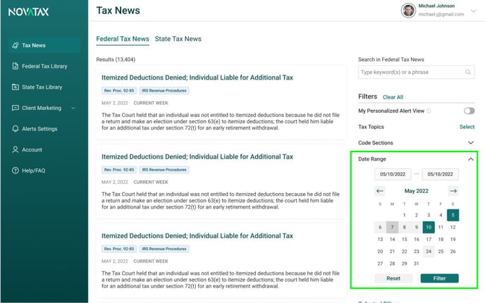 NovaTax-News-Customization_Federal_Date-Range